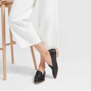 Everlane The Modern Loafer in Black 10.5